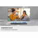 Soundbar система Samsung Черен