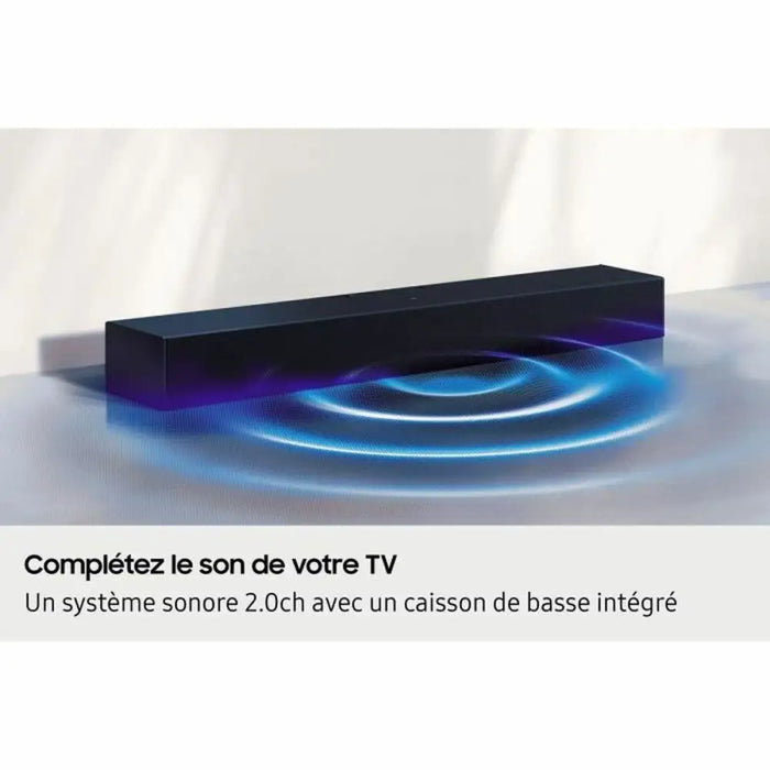 Soundbar система Samsung Черен