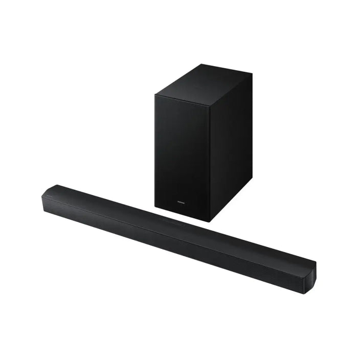 Soundbar система Samsung Черен