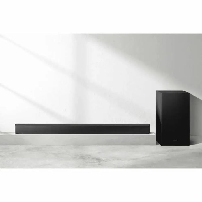 Soundbar система Samsung Черен