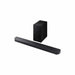 Soundbar система Samsung Черен