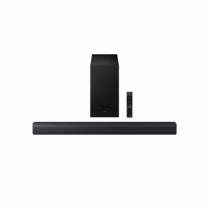 Soundbar система Samsung HW-B450F/ZF Черен