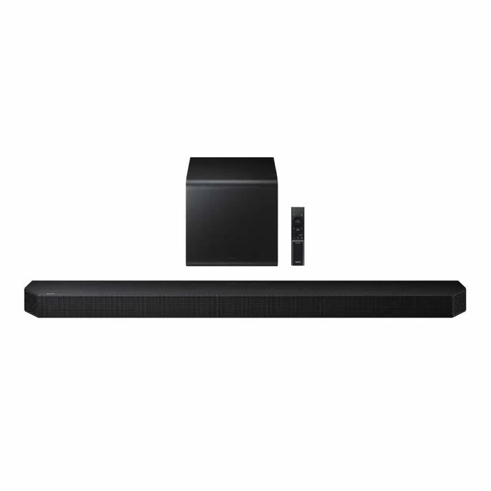 Soundbar система Samsung HW-QS700F/ZF Черен
