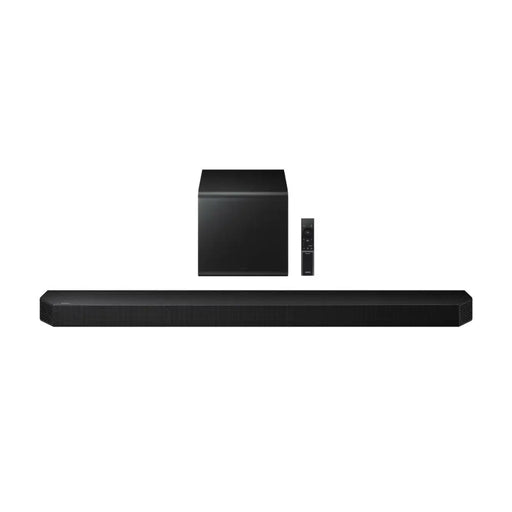 Soundbar система Samsung HW-QS700F/ZF Черен