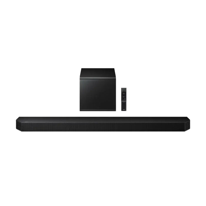 Soundbar система Samsung HW-QS700F/ZF Черен