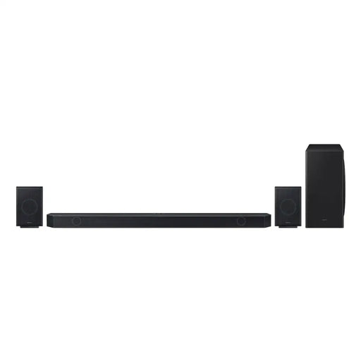 Soundbar система Samsung HWQ930D Черен 540W
