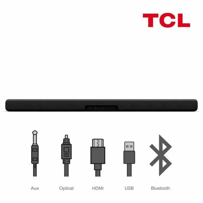 Soundbar система TCL Черен 300 W