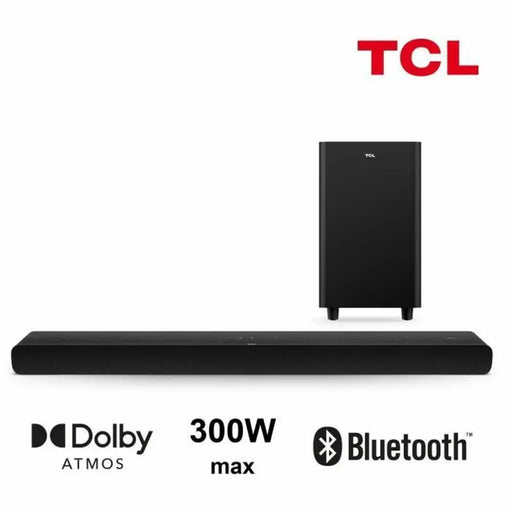 Soundbar система TCL Черен 300 W