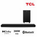 Soundbar система TCL Черен 300 W