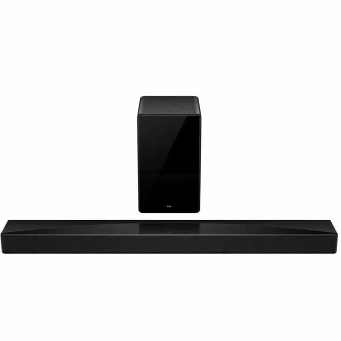 Soundbar система TCL Q75HE Черен 30 W 620 W