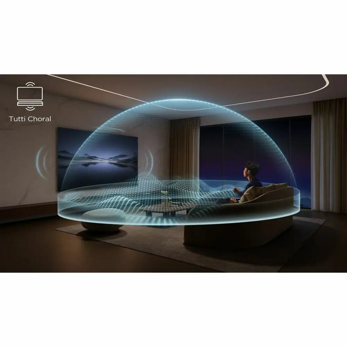 Soundbar система TCL Q85HE 30 W