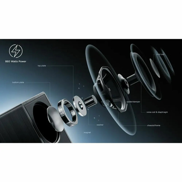 Soundbar система TCL Q85HE 30 W