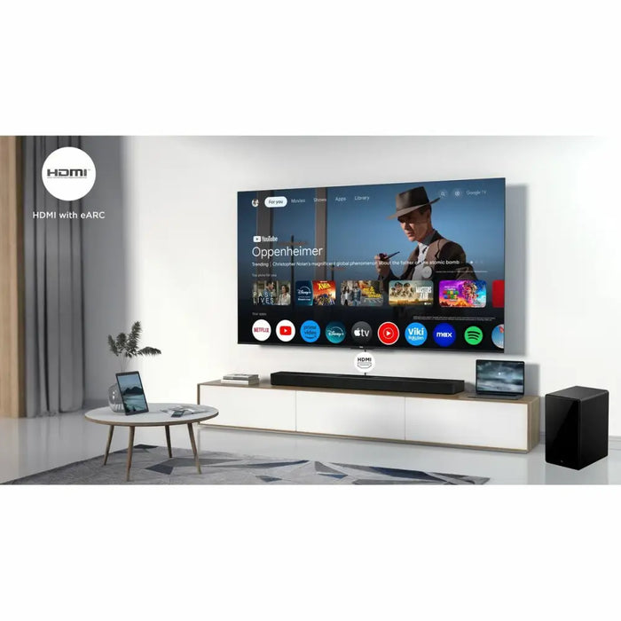 Soundbar система TCL Q85HE 30 W