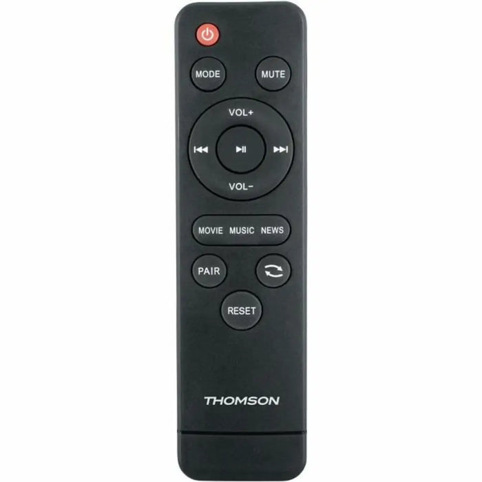 Soundbar система Thomson Черен 120 W