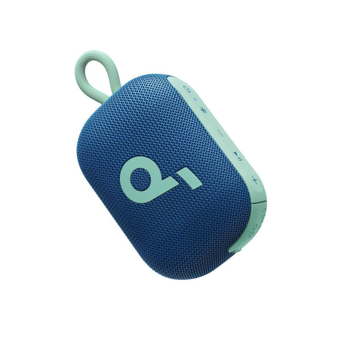 Преносими блутут колони Soundcore SELECT 4 GO MAVI Син 5 W