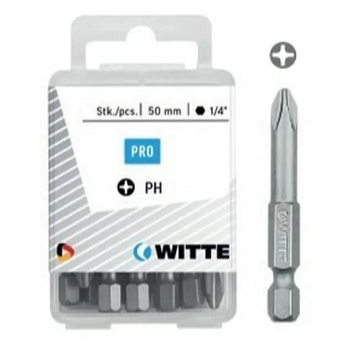 Съвет набор WITTE PH2 5 броя