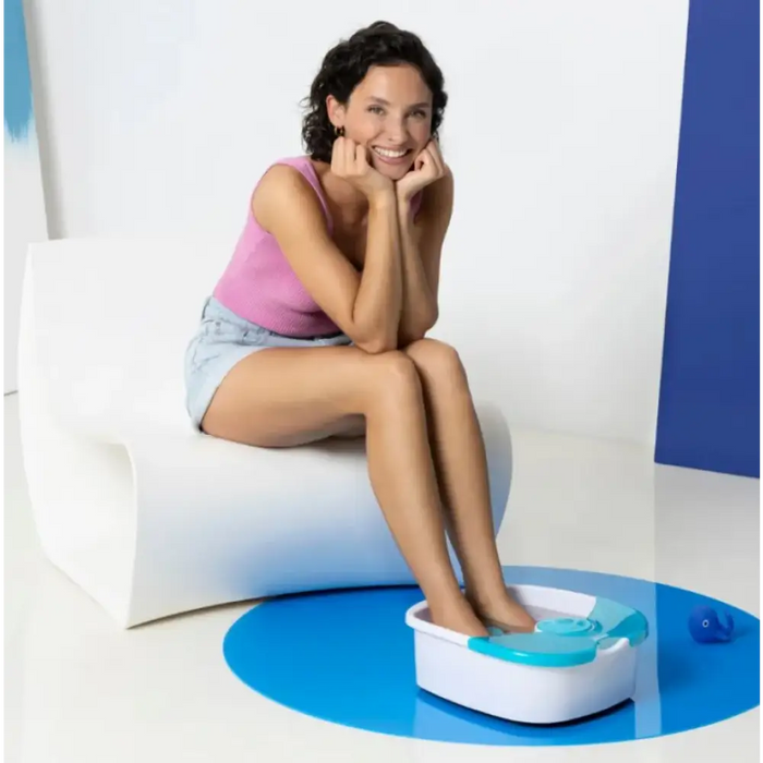Спа център за крака Ecomed от Medisana FS-70E
