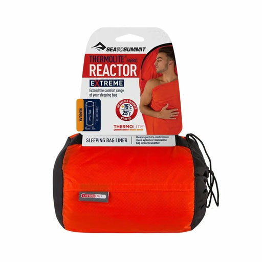 Спален чувал Sea To Summit Reactor Extreme Adult Mummy