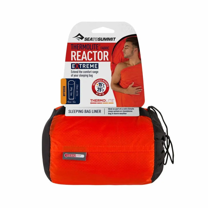 Спален чувал Sea To Summit Reactor Extreme Adult Mummy