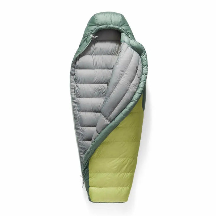 Спален чувал Sea To Summit Ascent Adult Mummy Green Grey
