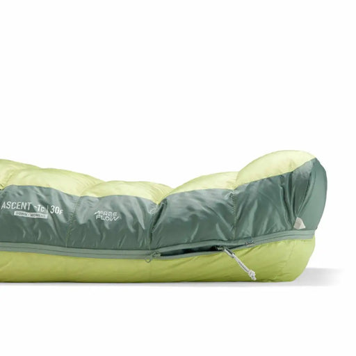 Спален чувал Sea To Summit Ascent Adult Mummy Green Grey