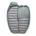 Спален чувал Sea To Summit Ascent Adult Mummy Green Grey
