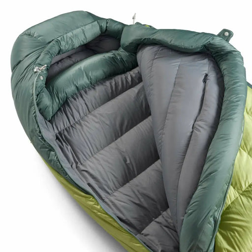 Спален чувал Sea To Summit Ascent Adult Mummy Green Grey