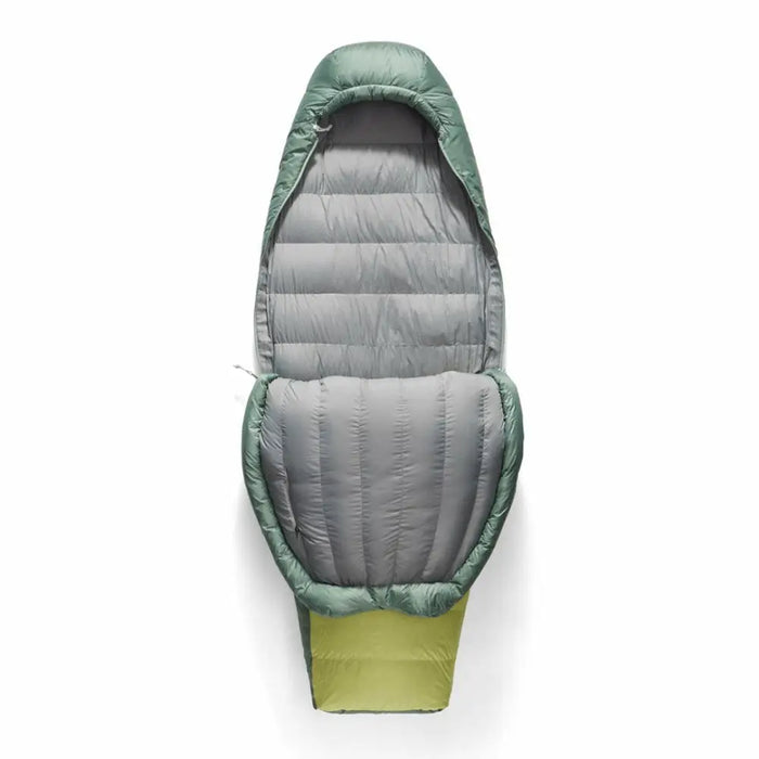 Спален чувал Sea To Summit Ascent Adult Mummy Green Grey