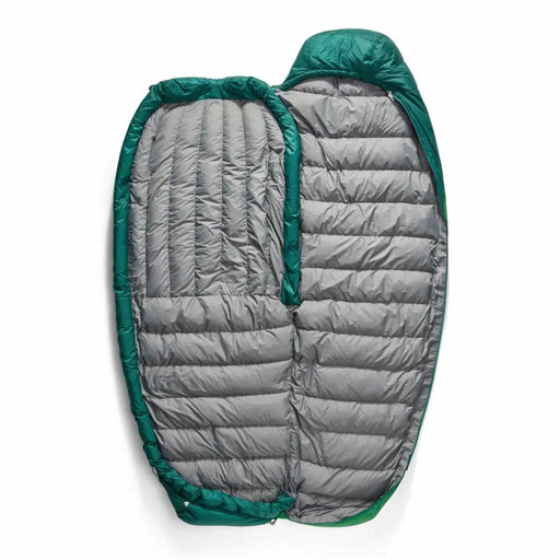 Спален чувал Sea To Summit Ascent Mummy Green