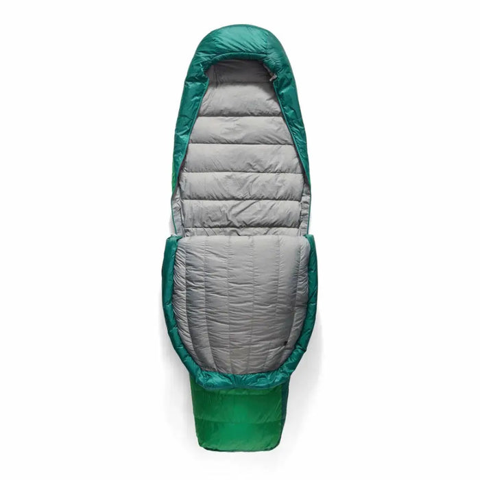 Спален чувал Sea To Summit Ascent Mummy Green