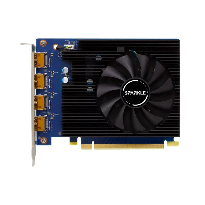SPARKLE Графична карта Intel Arc A310 Omni View 4GB
