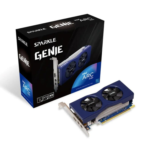 Sparkle Intel® Arc™ A380 GENIE 6GB GDDR графична карта
