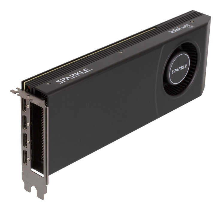 Вентилатор Sparkle Technology Arc Pro B70, Intel 32 GB GDDR6