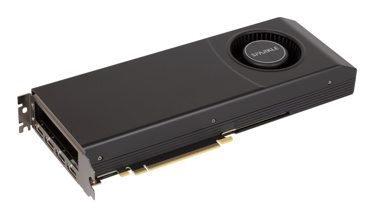 Вентилатор Sparkle Technology Arc Pro B70, Intel 32 GB GDDR6