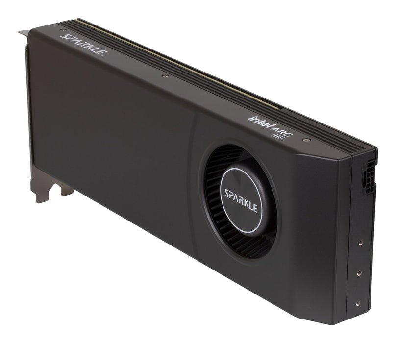 Вентилатор Sparkle Technology Arc Pro B70, Intel 32 GB GDDR6