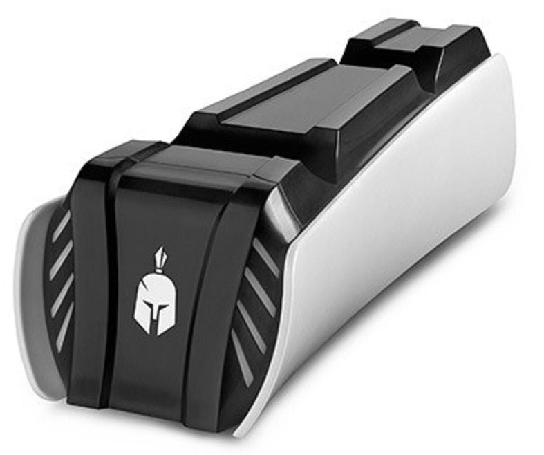Докинг зарядна станция Spartan Gear - Dual Charging Dock Station (PS5)