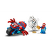 LEGO MARVEL 11206 Спайди на мотоциклета си срещу Рино