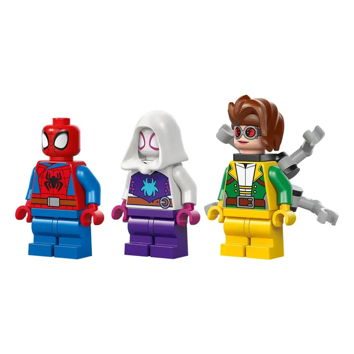 LEGO MARVEL 11207 Спайди: Подводни превозни средства