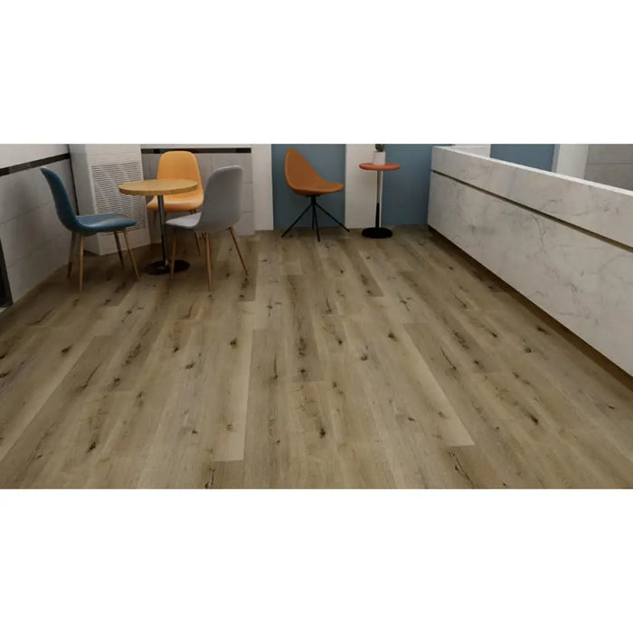 SPC ПОДОВА НАСТИЛКА KTN ДЪБ ХИКОРИ