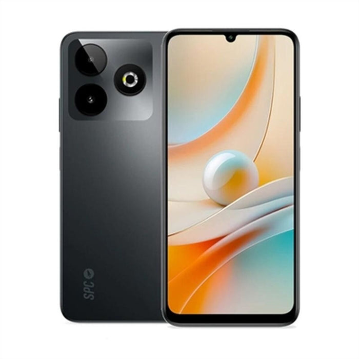 Смартфони SPC Discovery 3 6,8" 4 GB RAM 128 GB Черен Unisoc