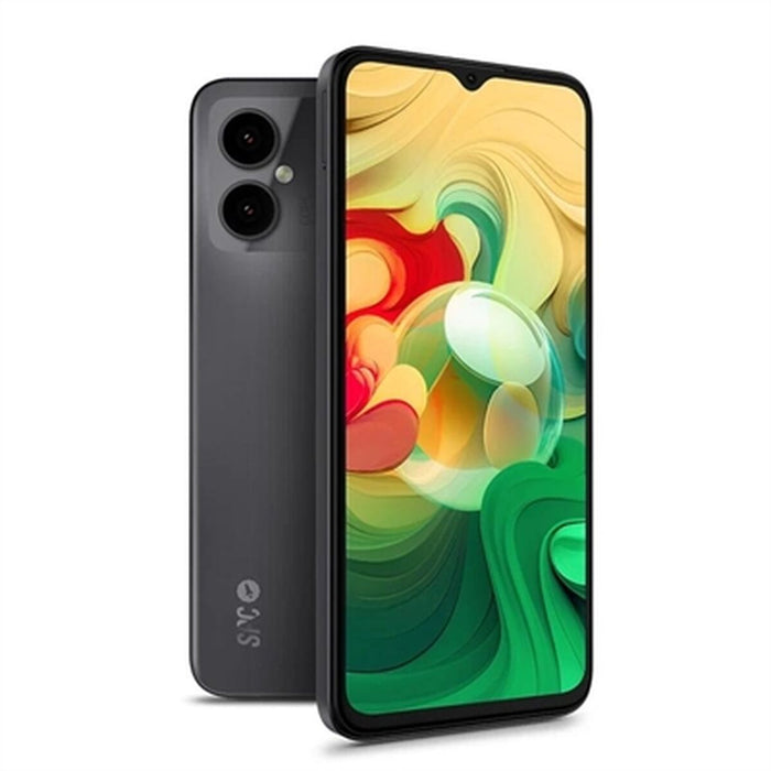 Смартфони SPC Discovery 2 SE 6,5" Unisoc T310 4 GB RAM 64 GB Черен Сив