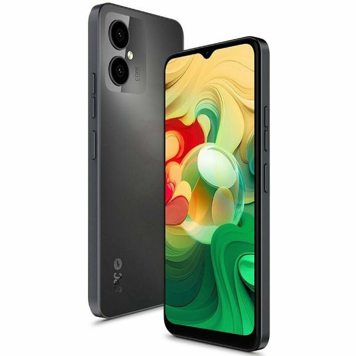 Смартфони SPC Discovery 2 SE 6,5" Unisoc T310 4 GB RAM 64 GB Черен Сив