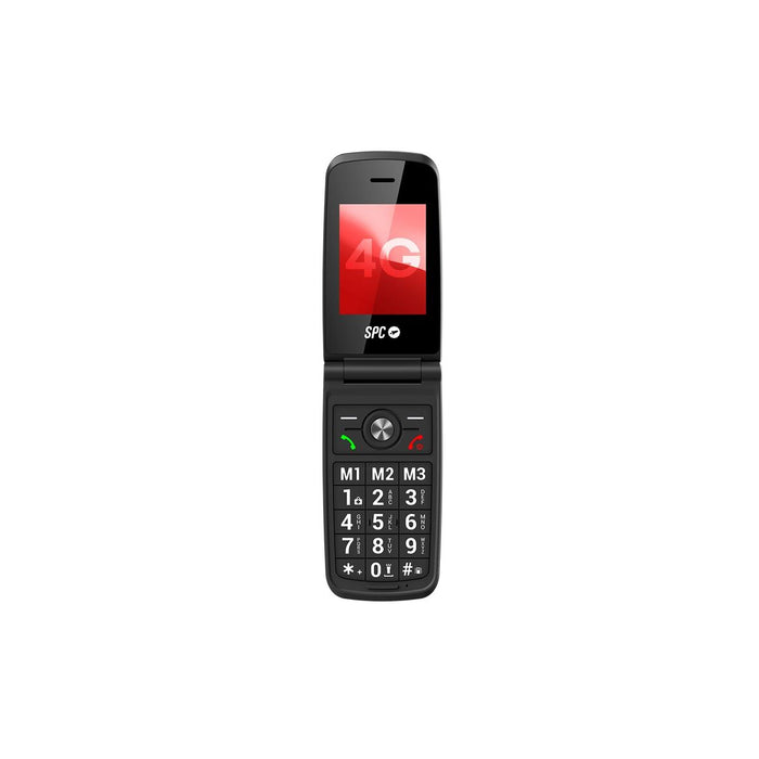 Мобилен телефон SPC TITAN 2      4G Червен 2,4"
