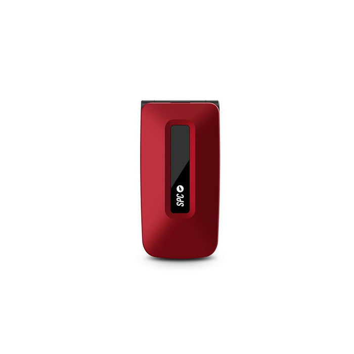 Мобилен телефон SPC TITAN 2      4G Червен 2,4"