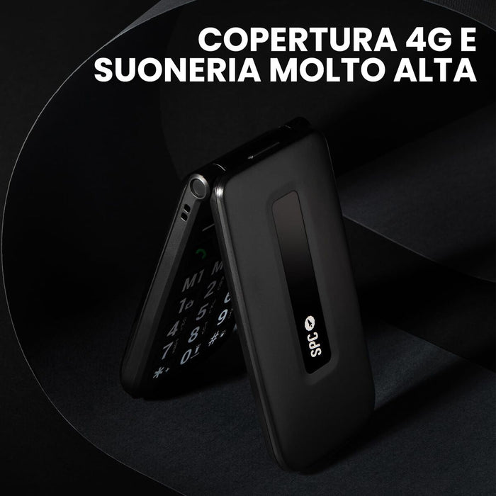 Мобилен телефон за по-възрастни хора SPC 2342A Син 128 GB 2,4"
