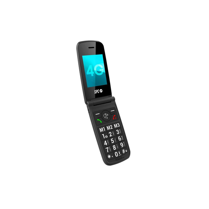 Мобилен телефон за по-възрастни хора SPC 2342A Син 128 GB 2,4"