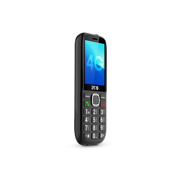 Мобилен телефон за по-възрастни хора SPC 2344N Черен 64 GB 2,4"
