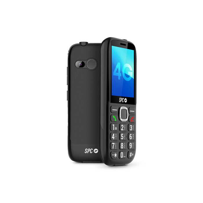 Мобилен телефон за по-възрастни хора SPC 2344N Черен 64 GB 2,4"