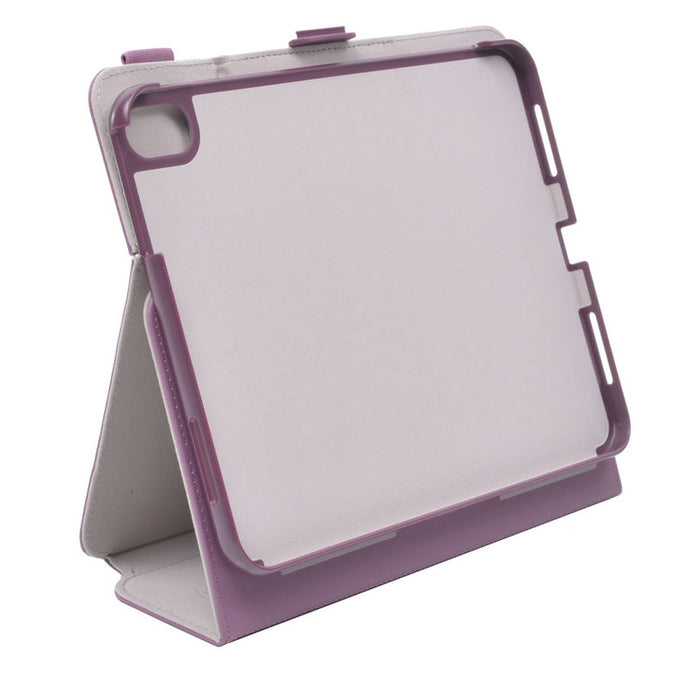 КАЛЪФ ЗА ТАБЛЕТ SPECK BALANCE FOLIO ЗА APPLE IPAD 10.9'' 2022 PURPLE/PINK съвместим с Apple Pencil 1s