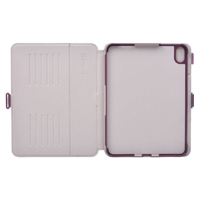 КАЛЪФ ЗА ТАБЛЕТ SPECK BALANCE FOLIO ЗА APPLE IPAD 10.9'' 2022 PURPLE/PINK съвместим с Apple Pencil 1s
